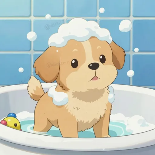 sudsy
