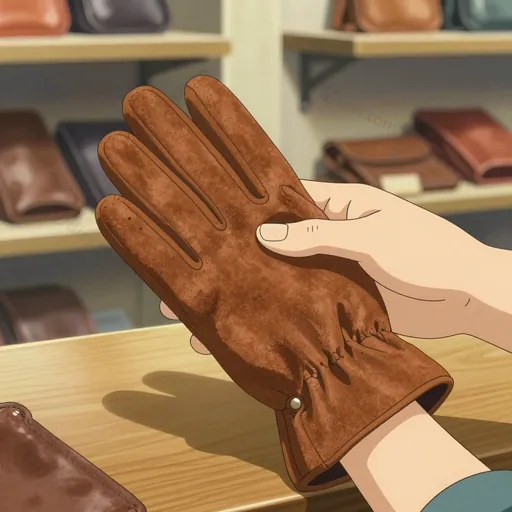 suede leather