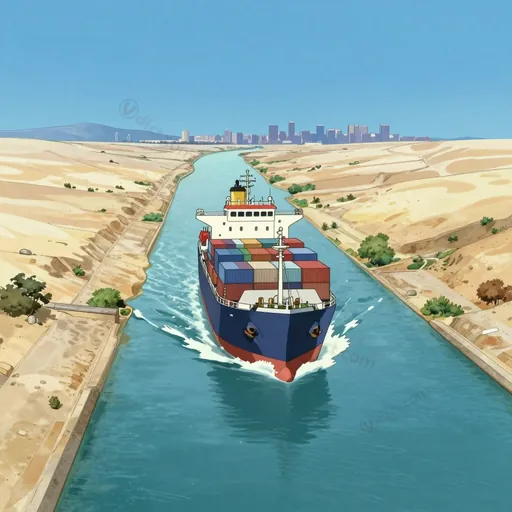 suez