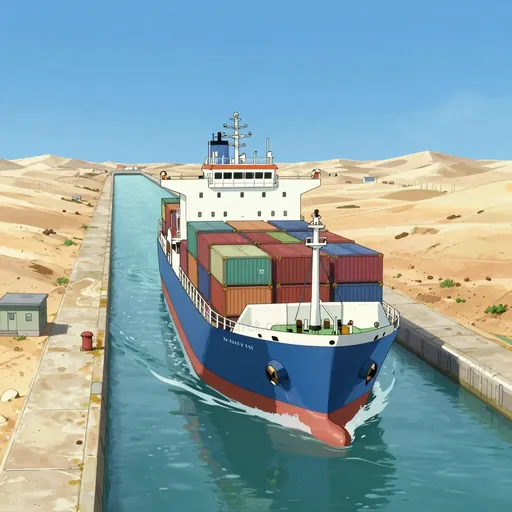 suez canal