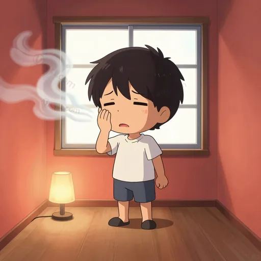 suffocative