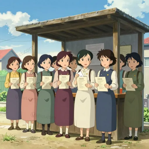 suffrage