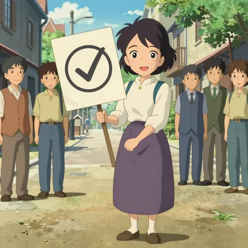 suffragist
