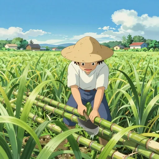sugar-cane