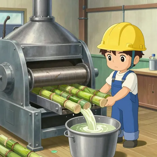 sugar-mill