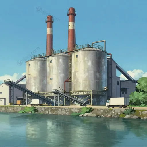 sugar-refinery
