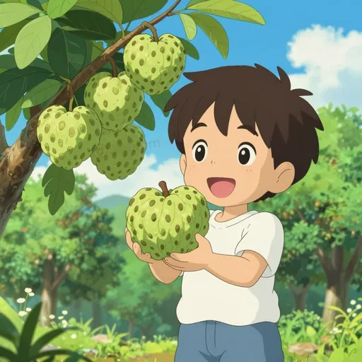 sugar apple