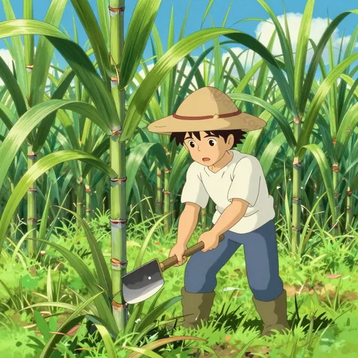 sugar cane