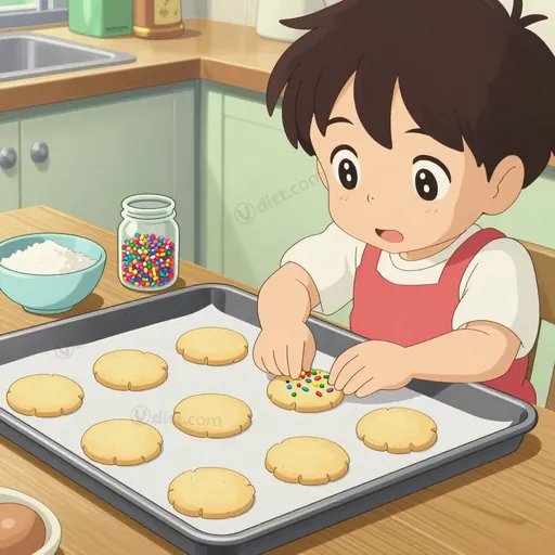 sugar cookie