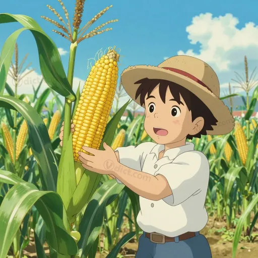 sugar corn