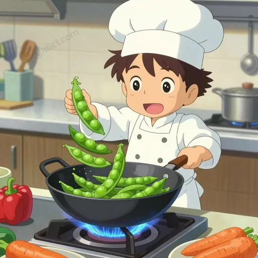 sugar pea