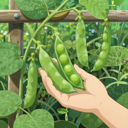 sugar snap pea