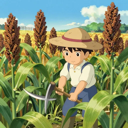 sugar sorghum