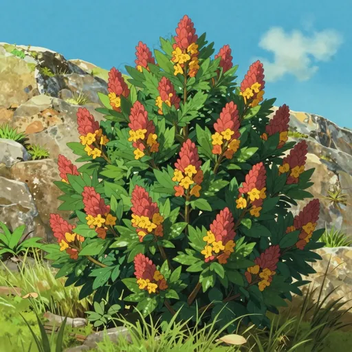 sugar sumac