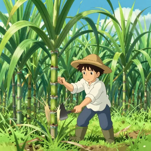sugarcane