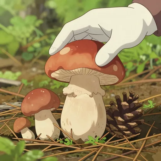 suillus albivelatus