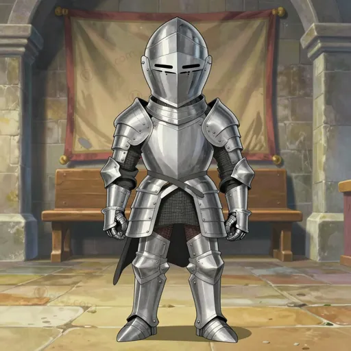 suit of armor