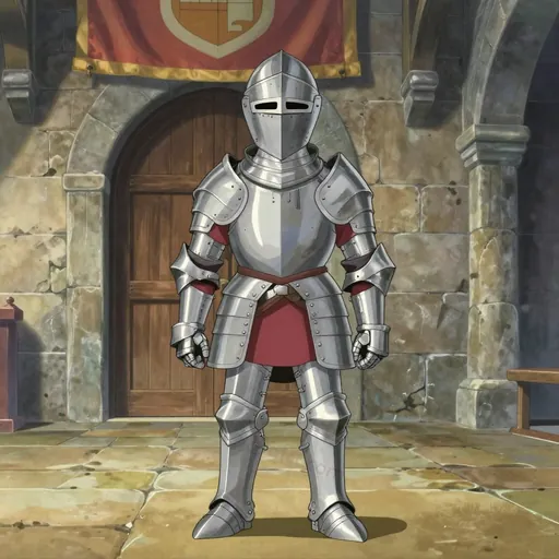 suit of armour