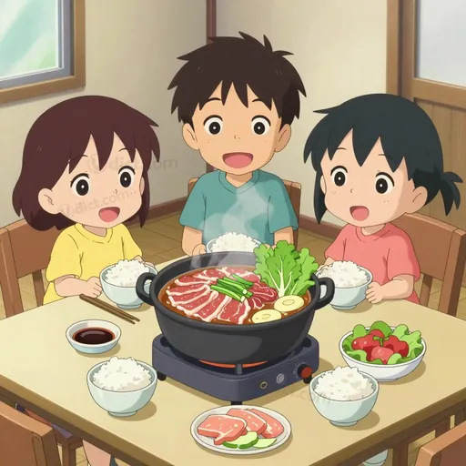 sukiyaki