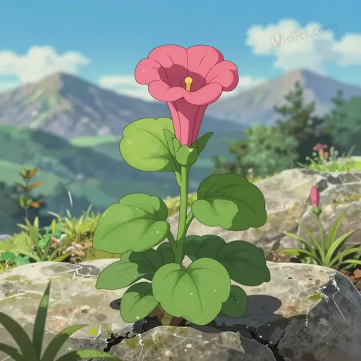 suksdorfia violaceae