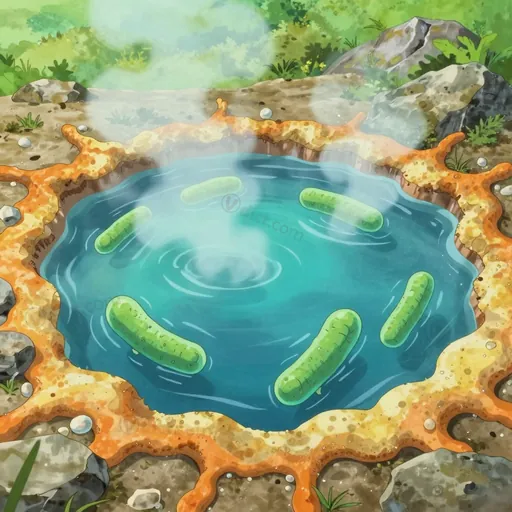 sulfur bacteria