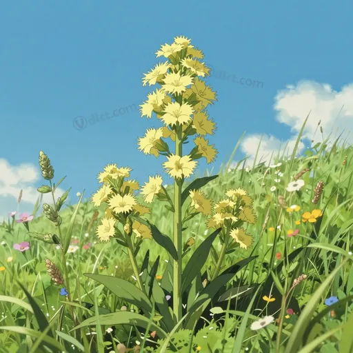 sulfur paintbrush