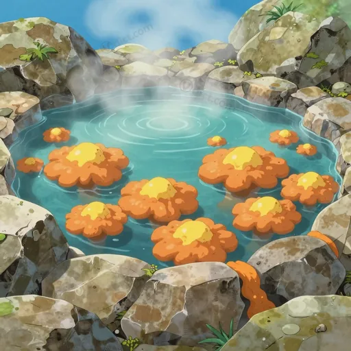 sulphur bacteria
