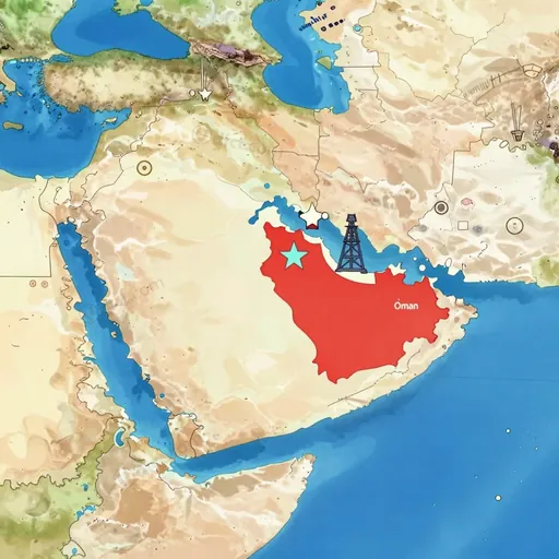 sultanate of oman