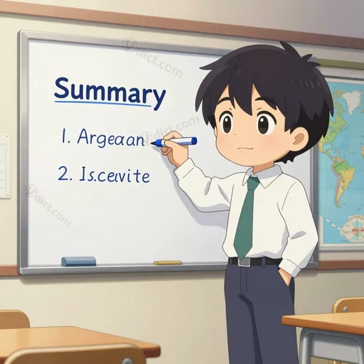 summary