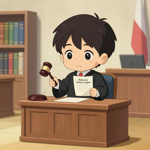summary judgment