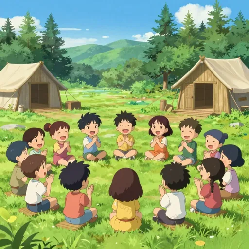 summer camp