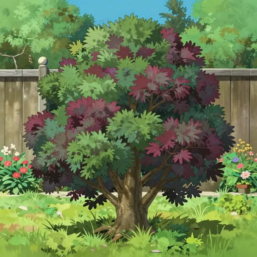 summer cypress