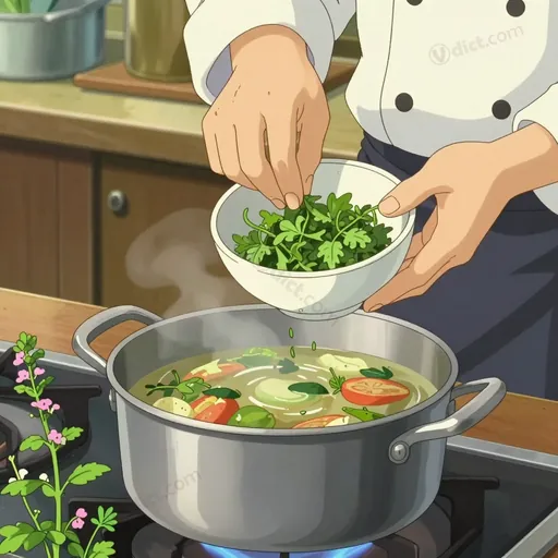 summer savory
