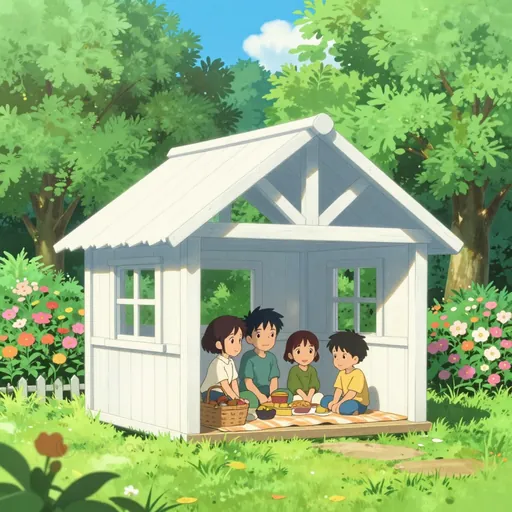 summerhouse