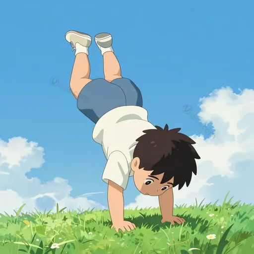 summersault