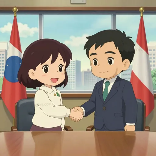 summit meeting