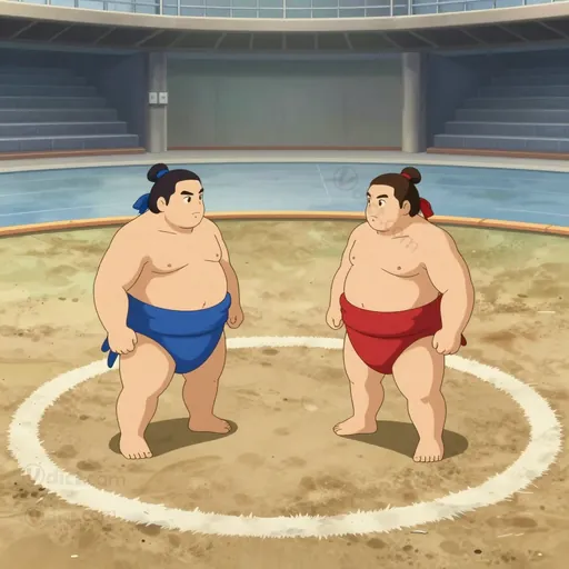 sumo ring