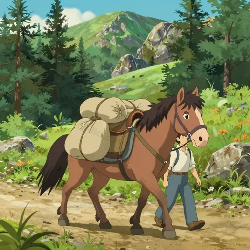 sumpter-horse