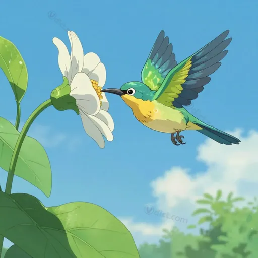 sun-bird
