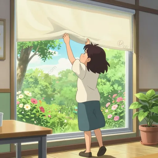 sun-blind