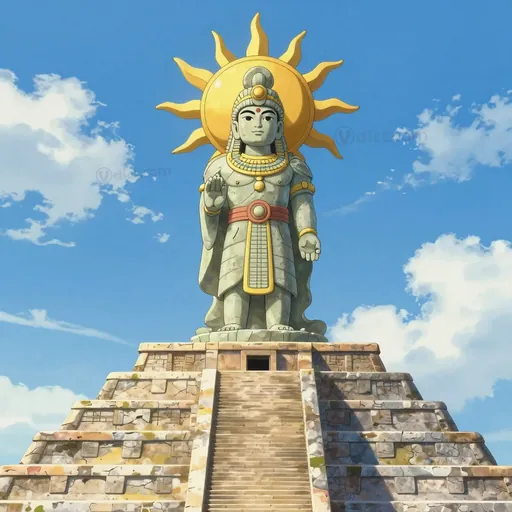 sun-god