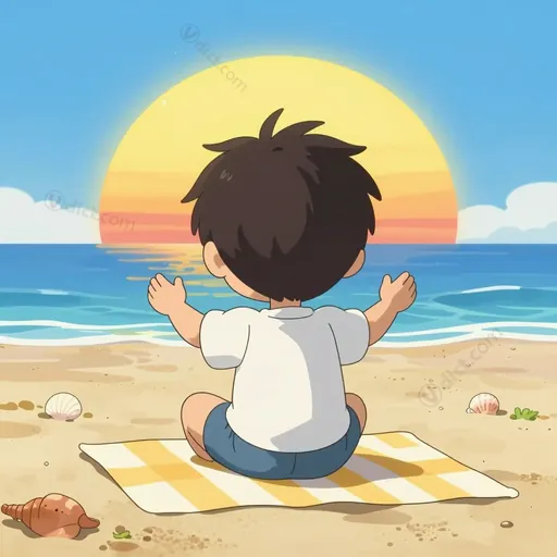 sun-worshipper