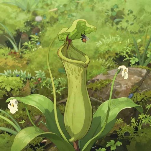 sun pitcher