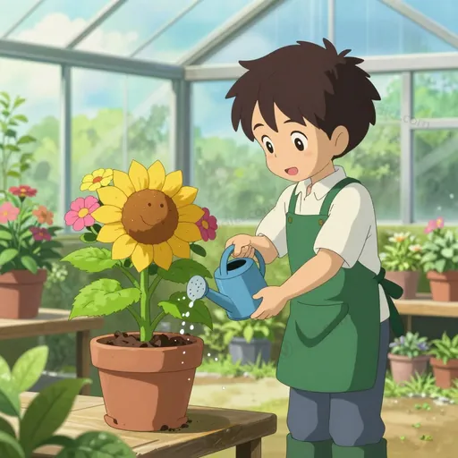 sun plant