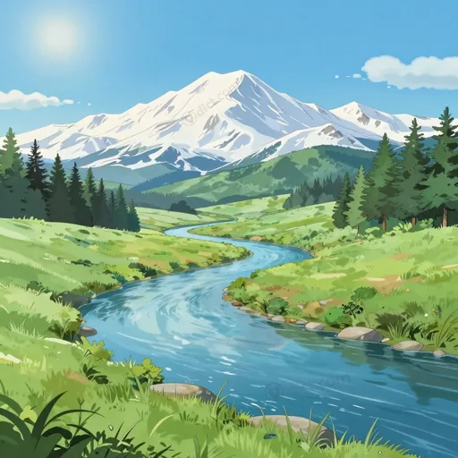 sun river
