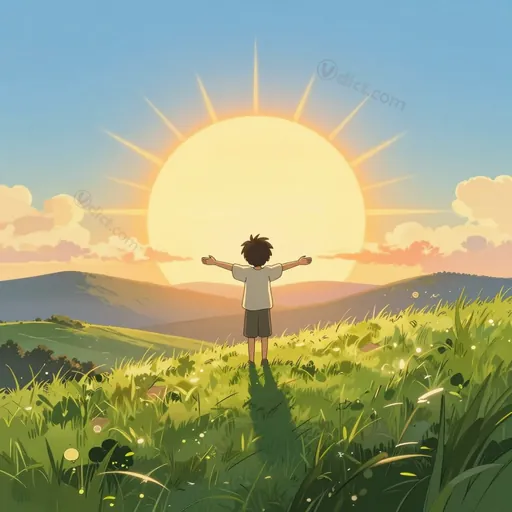 sun worshiper