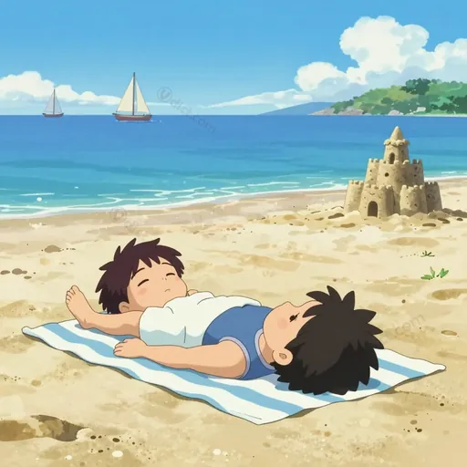 sunbather