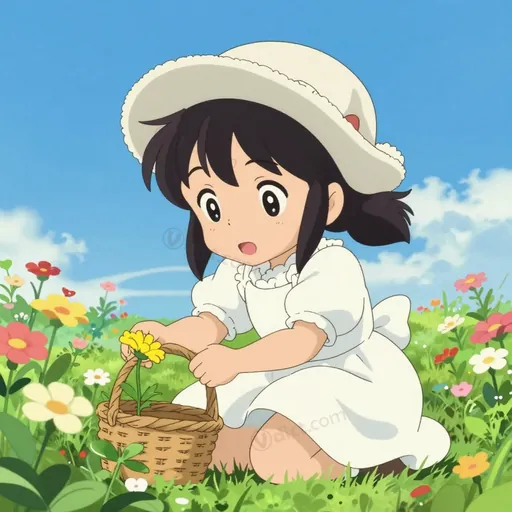 sunbonnet