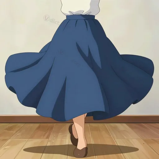 sunburst pleat