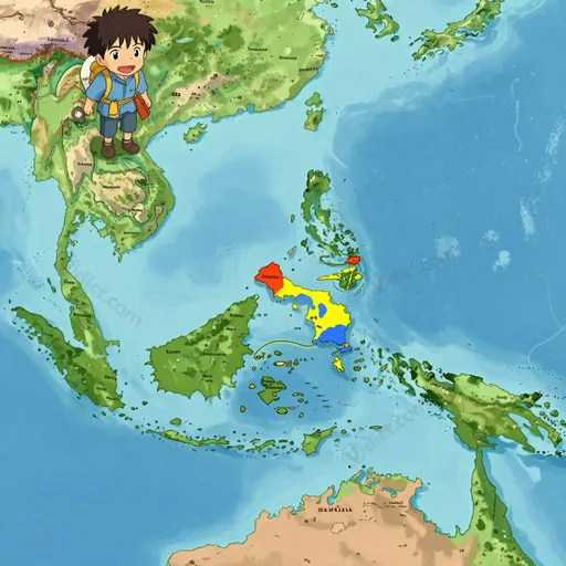 sunda islands